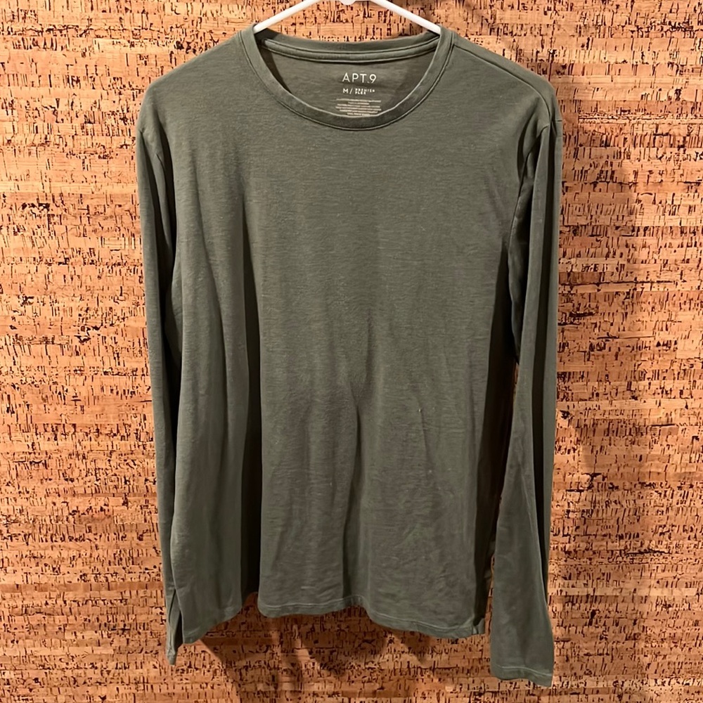 APT.9 Long Sleeve